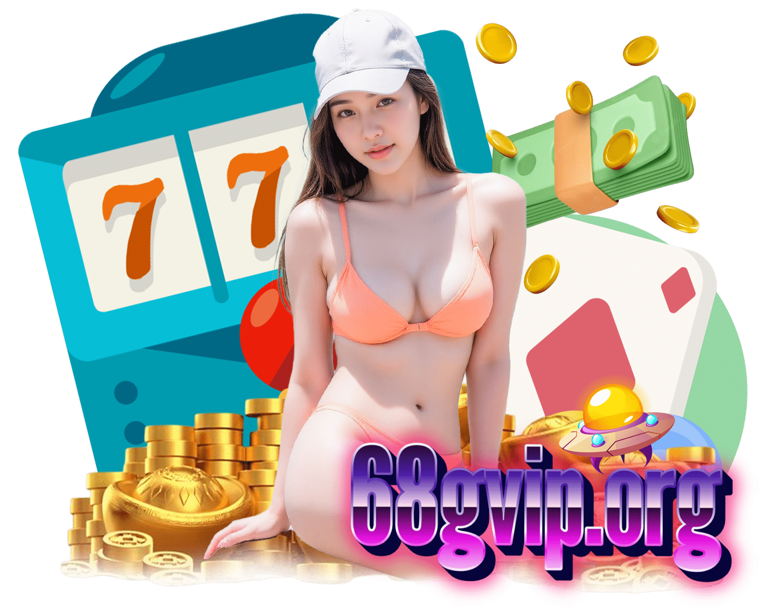 ทางเข้า 68GVIP